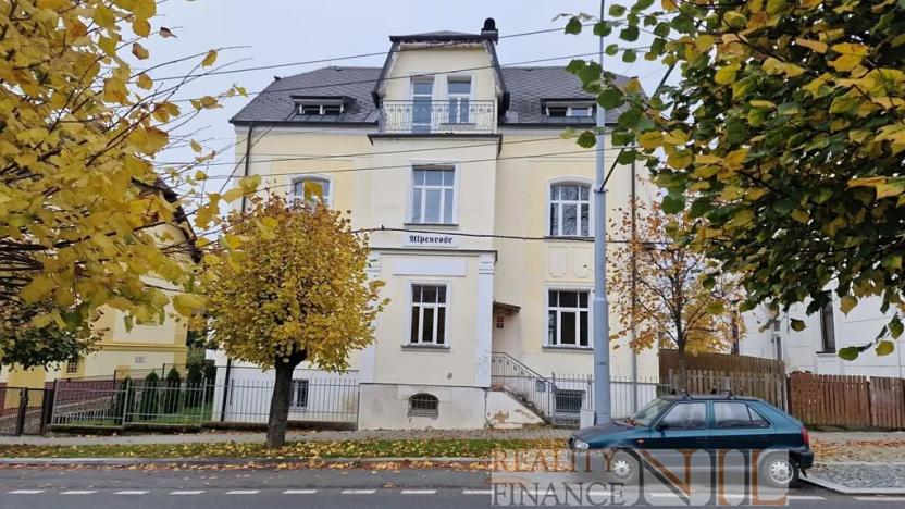 Pronájem vily, Mariánské Lázně, Palackého, 400 m2