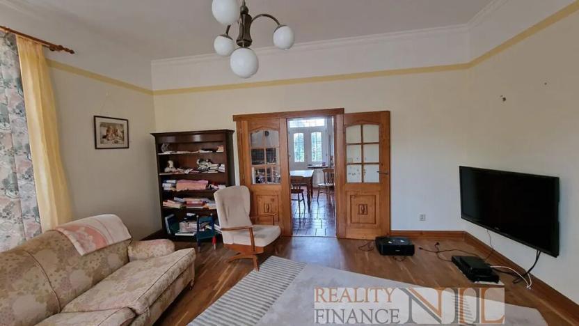 Pronájem vily, Mariánské Lázně, Palackého, 400 m2