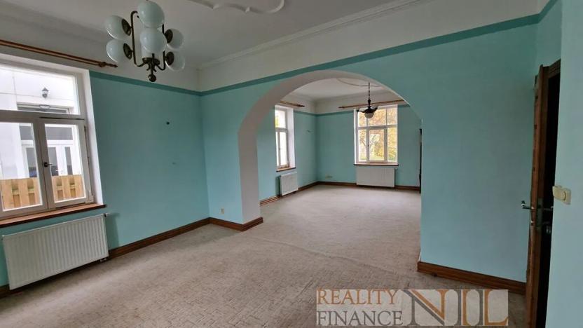 Pronájem vily, Mariánské Lázně, Palackého, 400 m2