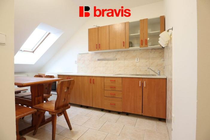 Pronájem bytu 2+1, Brno - Obřany, 65 m2