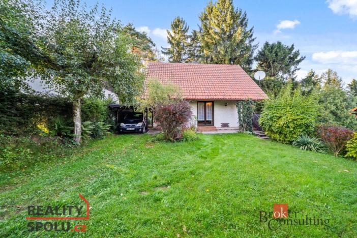 Prodej chalupy, Česká Čermná, 76 m2