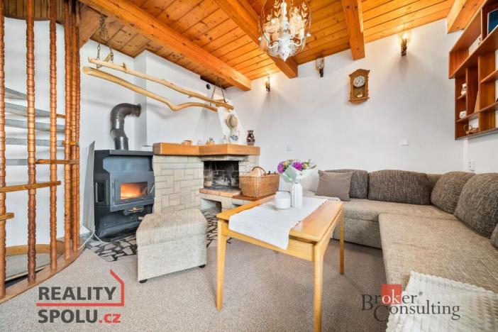 Prodej chalupy, Česká Čermná, 76 m2