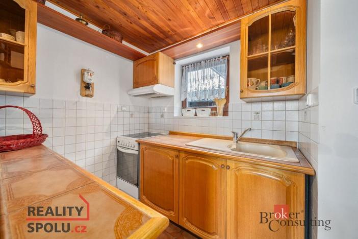 Prodej chalupy, Česká Čermná, 76 m2