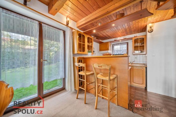 Prodej chalupy, Česká Čermná, 76 m2