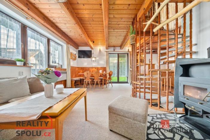 Prodej chalupy, Česká Čermná, 76 m2