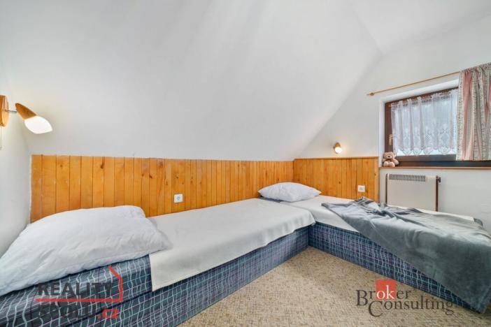 Prodej chalupy, Česká Čermná, 76 m2