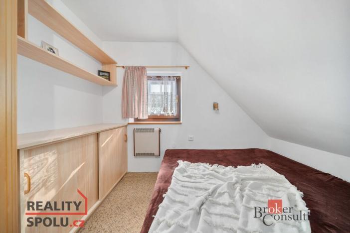 Prodej chalupy, Česká Čermná, 76 m2