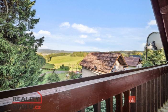 Prodej chalupy, Česká Čermná, 76 m2