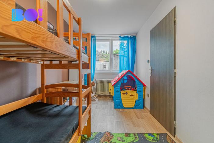 Prodej bytu 3+1, Hanušovice - Hynčice nad Moravou, 55 m2