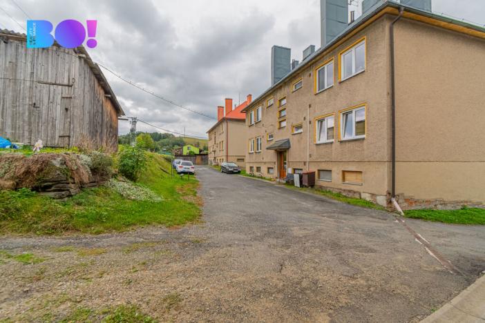 Prodej bytu 3+1, Hanušovice - Hynčice nad Moravou, 55 m2