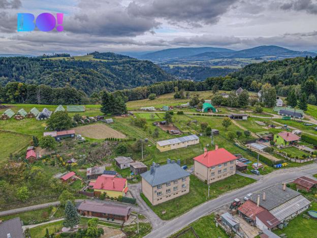 Prodej bytu 3+1, Hanušovice - Hynčice nad Moravou, 55 m2