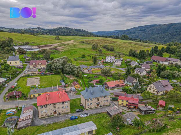 Prodej bytu 3+1, Hanušovice - Hynčice nad Moravou, 55 m2