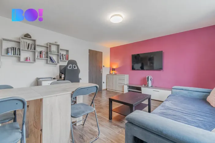 Prodej bytu 3+1, Hanušovice - Hynčice nad Moravou, 55 m2