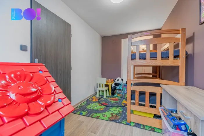 Prodej bytu 3+1, Hanušovice - Hynčice nad Moravou, 55 m2