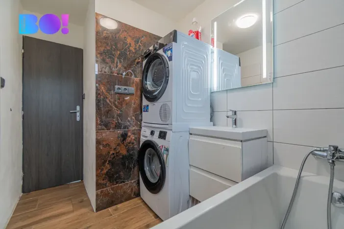 Prodej bytu 3+1, Hanušovice - Hynčice nad Moravou, 55 m2