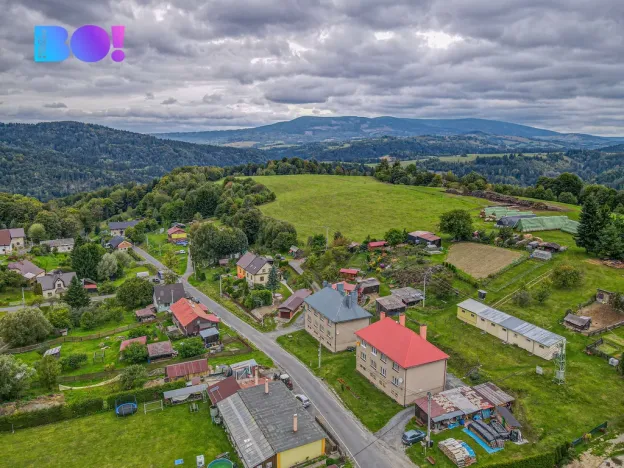 Prodej bytu 3+1, Hanušovice - Hynčice nad Moravou, 55 m2