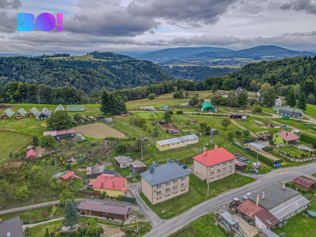 Prodej bytu 3+1, Hanušovice - Hynčice nad Moravou, 55 m2
