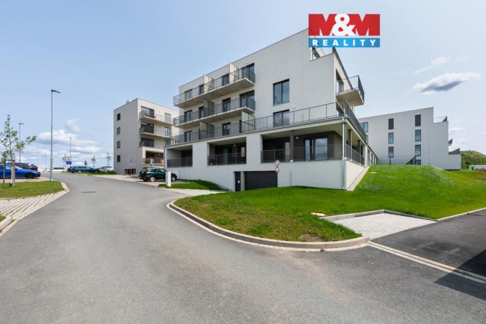 Pronájem bytu 2+kk, Plzeň, Safírová, 45 m2