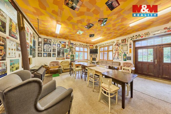 Prodej chalupy, Lichkov, 310 m2