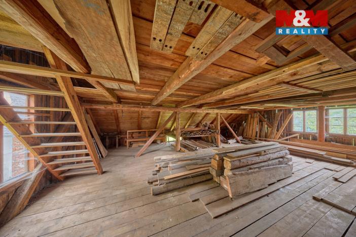 Prodej chalupy, Lichkov, 310 m2