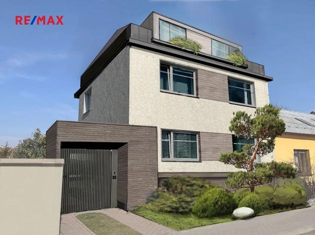Prodej rodinného domu, Prostějov, Olomoucká, 330 m2