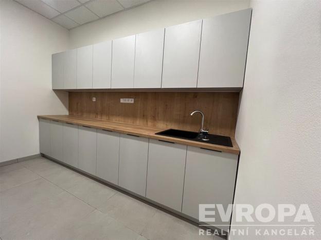 Pronájem kanceláře, Praha - Stodůlky, Prusíkova, 23 m2