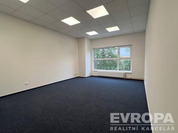 Pronájem kanceláře, Praha - Stodůlky, Prusíkova, 21 m2