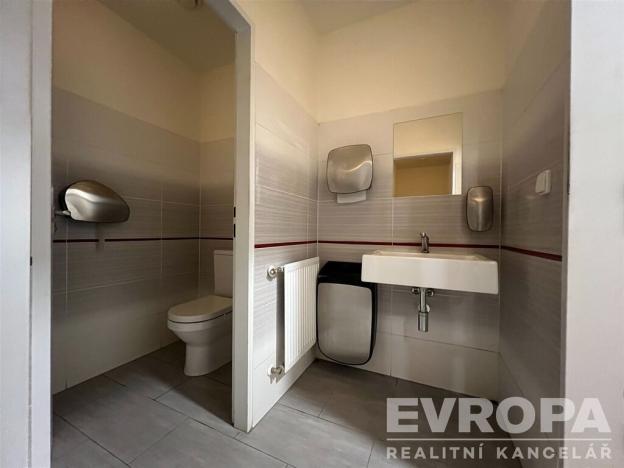 Pronájem kanceláře, Praha - Stodůlky, Prusíkova, 21 m2