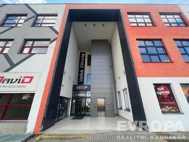 Pronájem kanceláře, Praha - Stodůlky, Prusíkova, 21 m2