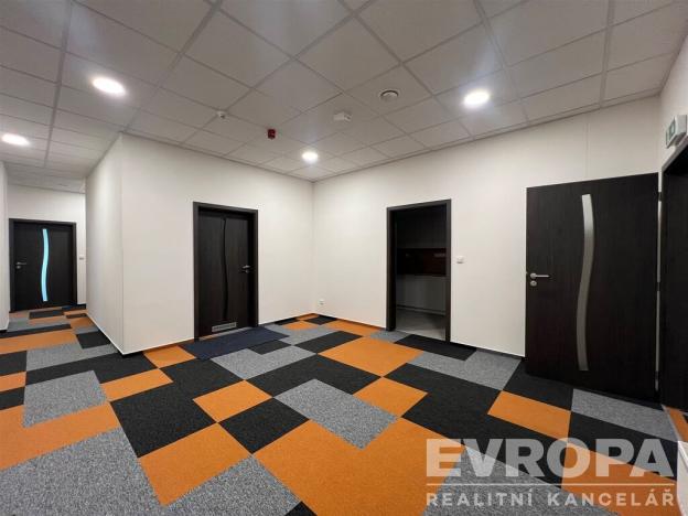 Pronájem kanceláře, Praha - Stodůlky, Prusíkova, 22 m2