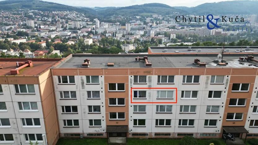 Prodej bytu 3+1, Zlín, Budovatelská, 75 m2