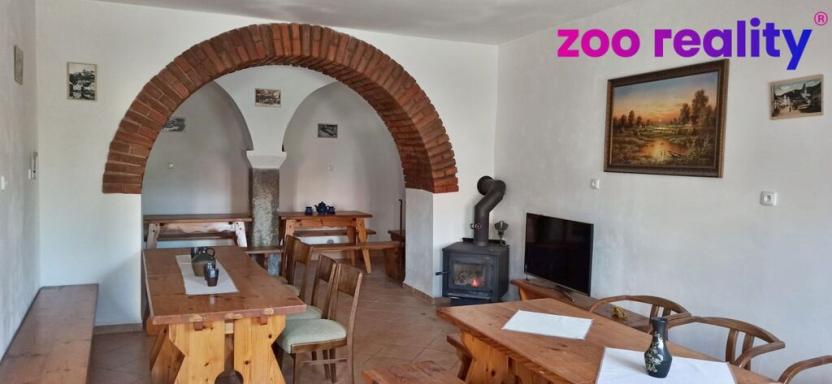 Prodej ubytování, Rožmberk nad Vltavou, 455 m2