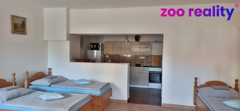 Prodej ubytování, Rožmberk nad Vltavou, 455 m2