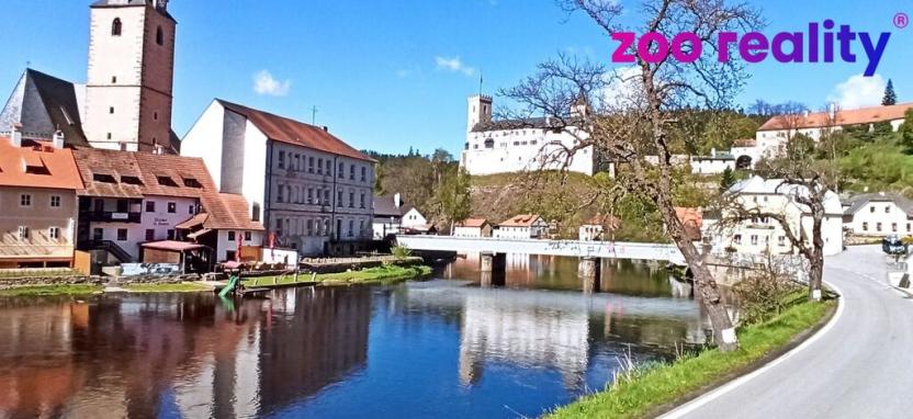 Prodej ubytování, Rožmberk nad Vltavou, 455 m2