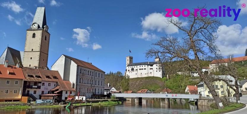 Prodej ubytování, Rožmberk nad Vltavou, 455 m2