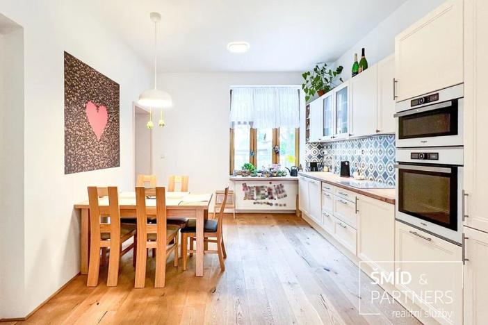 Prodej vily, Kolín, Raisova, 389 m2