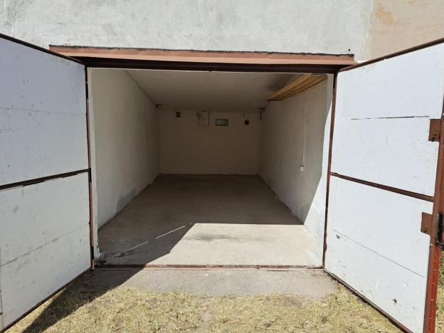 Pronájem garáže, Příbram - Příbram V-Zdaboř, 25 m2