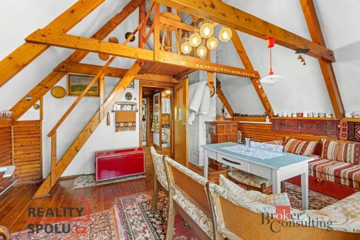 Pronájem chaty, Úhlejov - Chroustov, 36 m2