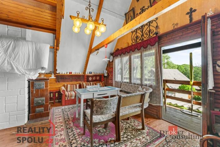 Pronájem chaty, Úhlejov - Chroustov, 36 m2