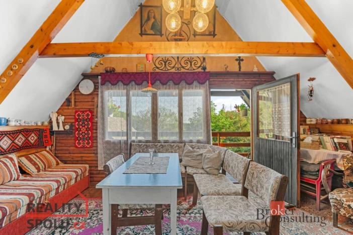 Pronájem chaty, Úhlejov - Chroustov, 36 m2