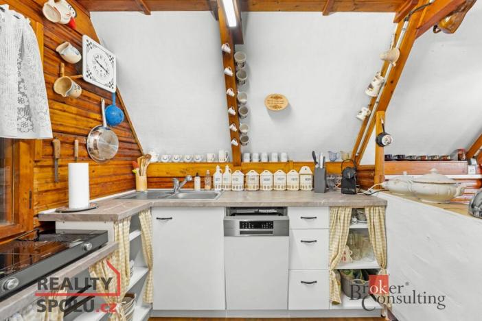 Pronájem chaty, Úhlejov - Chroustov, 36 m2