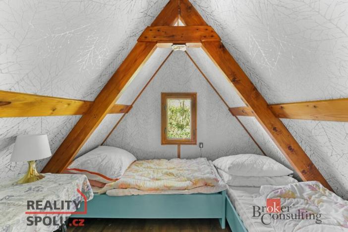 Pronájem chaty, Úhlejov - Chroustov, 36 m2