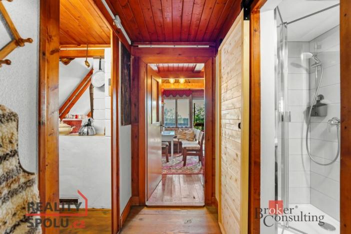 Pronájem chaty, Úhlejov - Chroustov, 36 m2