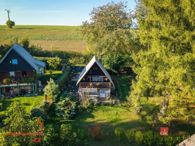 Pronájem chaty, Úhlejov - Chroustov, 36 m2