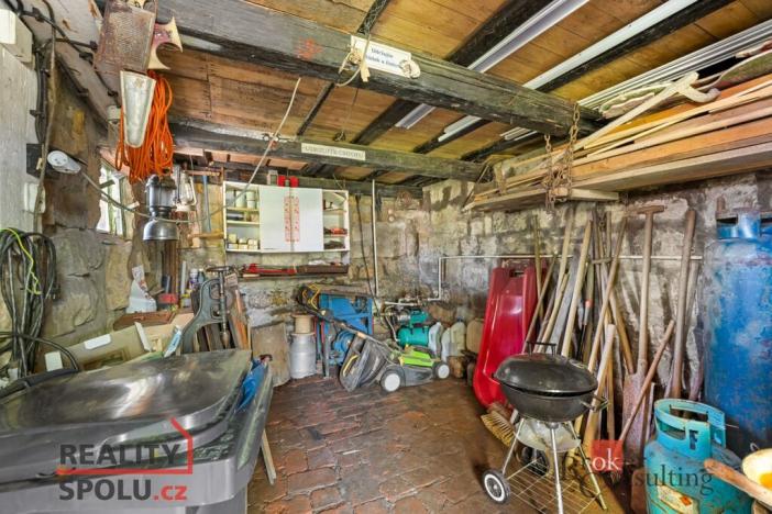 Pronájem chaty, Úhlejov - Chroustov, 36 m2