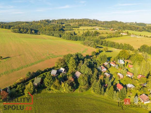 Pronájem chaty, Úhlejov - Chroustov, 36 m2