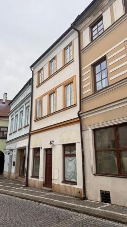 Prodej činžovního domu, Trutnov - Vnitřní Město, Havlíčkova, 365 m2