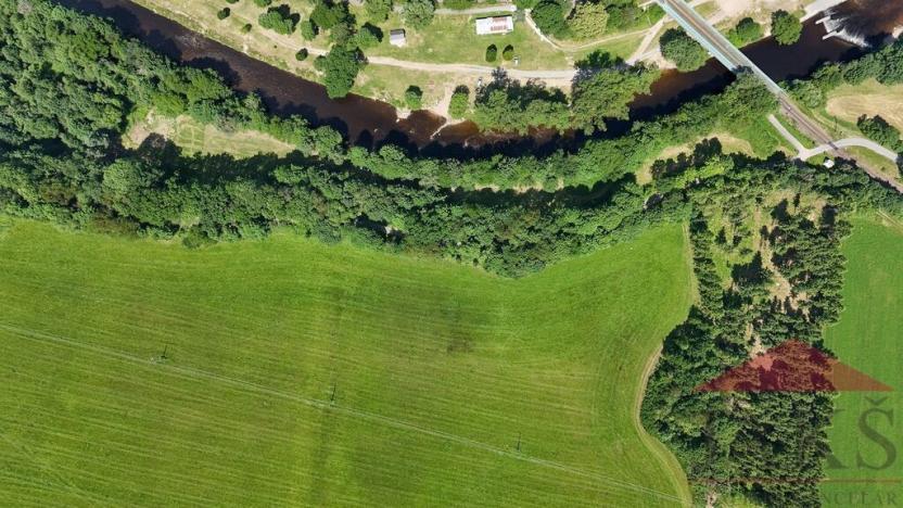 Prodej louky, Sušice, 4420 m2