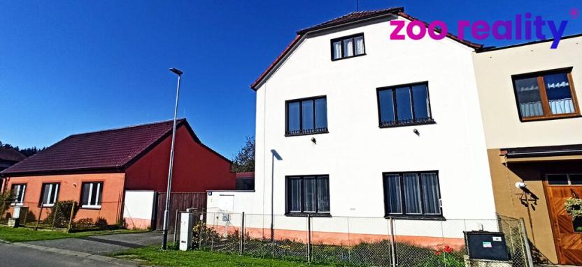 Prodej rodinného domu, Vrábče, Zastávka-Pod Tratí, 155 m2