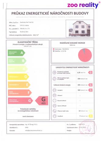 Prodej rodinného domu, Vrábče, Zastávka-Pod Tratí, 155 m2